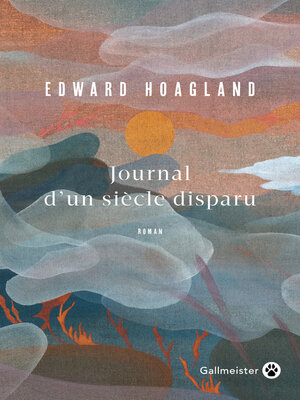 cover image of Journal d'un siècle disparu